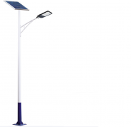 太陽(yáng)能LED路燈優(yōu)點(diǎn)及發(fā)展