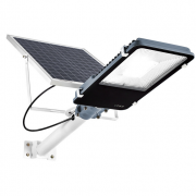 為什么鋰電池太陽能路燈